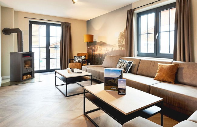 Luxury Villa With Sauna, Near the ski Area and Center - Foto 9