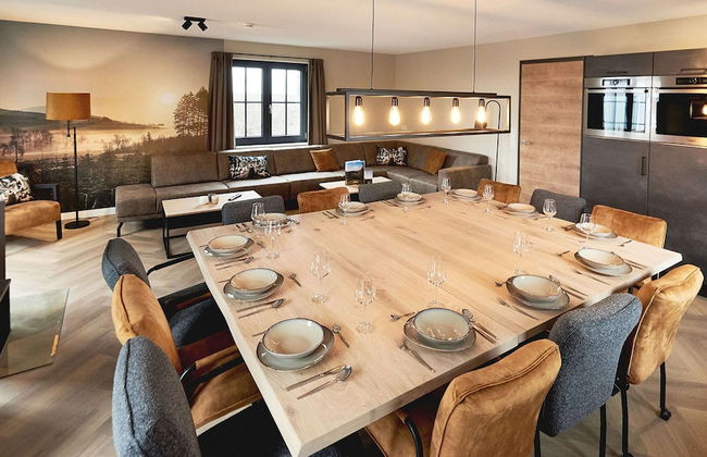 Luxury Villa With Sauna, Near the ski Area and Center - Foto 8