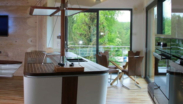 Cozinha privada