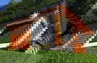 Foto 1 - Canadian Log Cabin Comfortable Holiday Residence