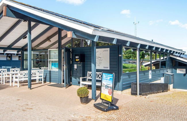 5 Person Holiday Home on a Holiday Park in Aabenraa - Foto 13
