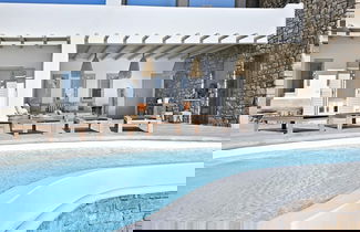 Foto 3 - Magnolia in Mykonos With 4 Bedrooms and 4 5 Bathrooms
