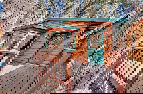 Foto 12 - Cottage in the Pines#1667