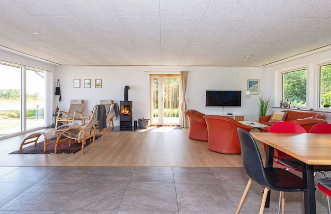 8 Person Holiday Home in Nykobing M - Foto 12