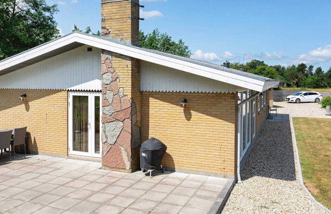 8 Person Holiday Home in Nykobing M - Foto 1