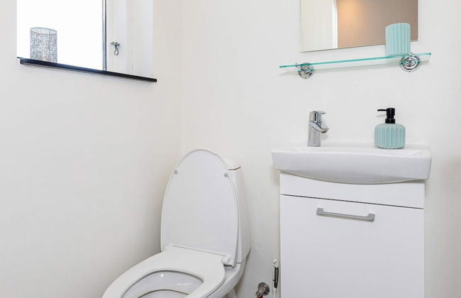 8 Person Holiday Home in Nykobing M - Foto 10