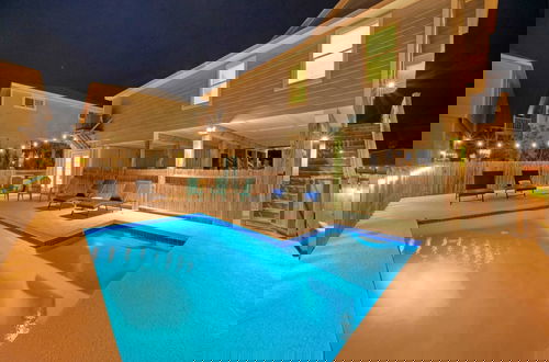 Foto 56 - Sleeps 20! 2 Homes Near the Beach, Private Pools, Gameroom, Large Family Retreat