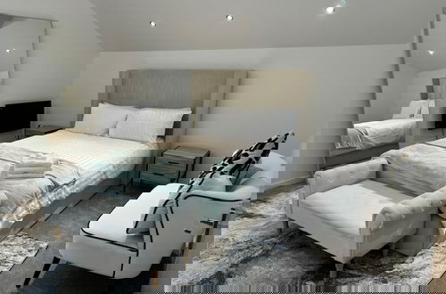 Foto 5 - Luxury Loft Style 2 Bed Apartment Next to Excel/o2