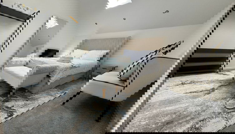 Foto 1 - Luxury Loft Style 2 Bed Apartment Next to Excel/o2
