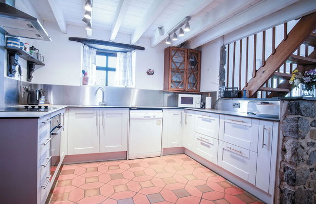 Haggard - 3 Bedroom Cottage - Manorbier - Foto 21