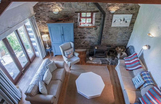Haggard - 3 Bedroom Cottage - Manorbier - Foto 30