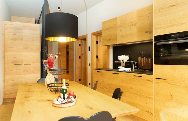 Apartment in Schrocken Near Ski Arlberg - Foto 18