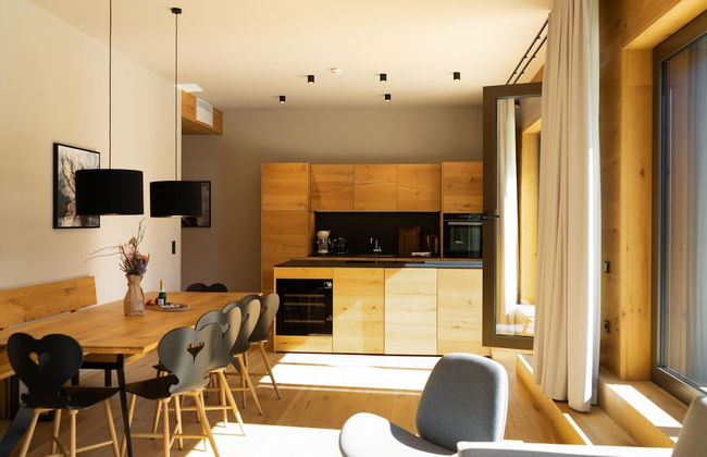 Apartment in Schrocken Near Ski Arlberg - Foto 16