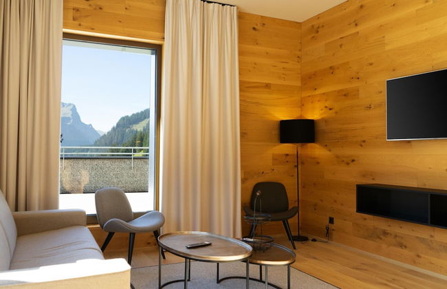 Apartment in Schrocken Near Ski Arlberg - Foto 9