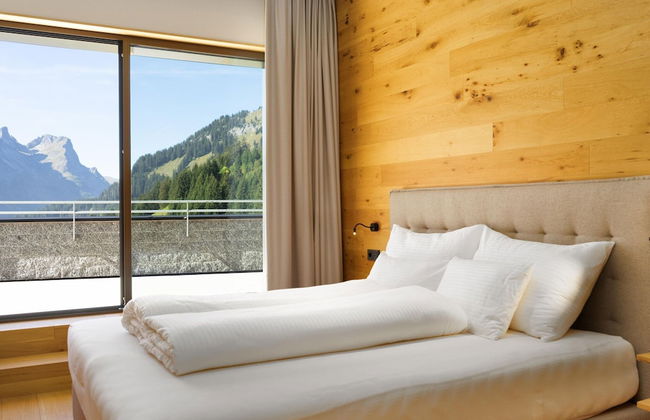 Apartment in Schrocken Near Ski Arlberg - Foto 3