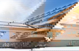 Foto 1 - Apartment in Schrocken Near Ski Arlberg