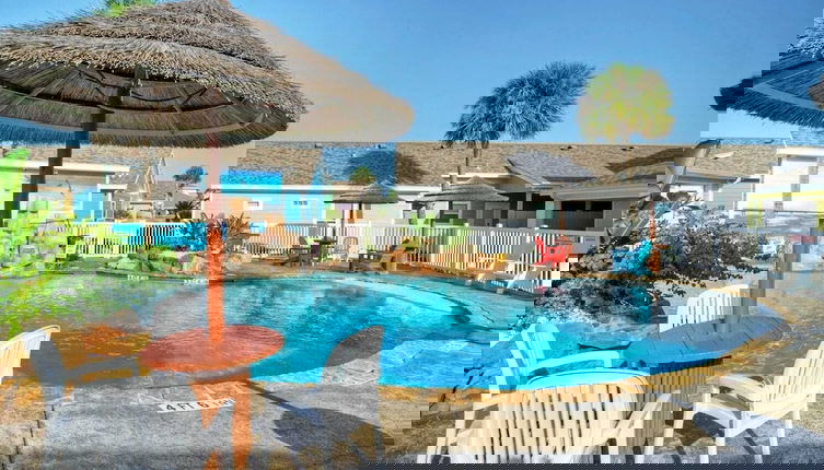 Foto 1 - Coastal Vibe by Avantstay Sunset at the Pool and Playscape