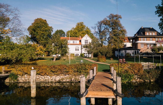 4 Villa Blanck Comfortable Holiday Residence - Foto 30