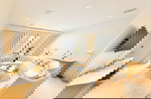 Foto 7 - Maison Privee - Elegant Apt with Sea Views at FIVE Palm Jumeirah