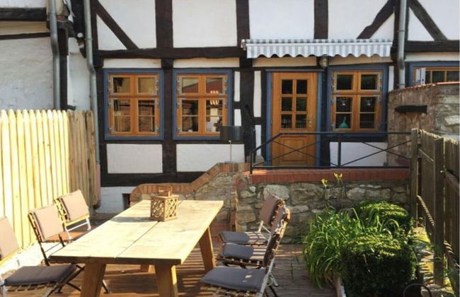 The old Cobbler House - Photo 13
