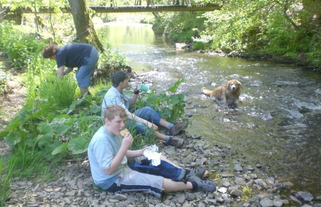 Vakantie in het Dorp - Foto 15