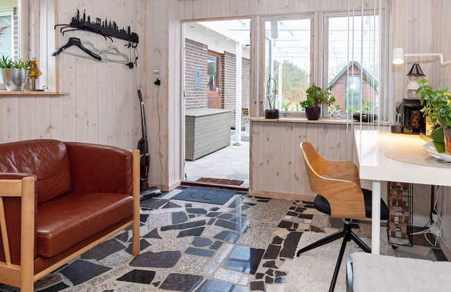 5 Person Holiday Home in Thyholm - Foto 25