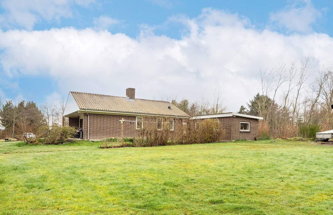5 Person Holiday Home in Thyholm - Foto 34