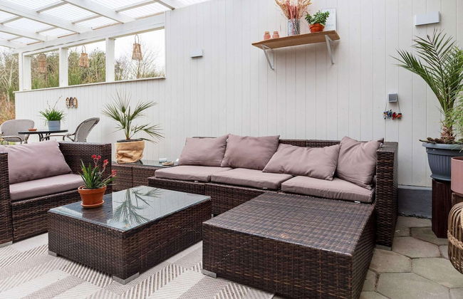 5 Person Holiday Home in Thyholm - Foto 29
