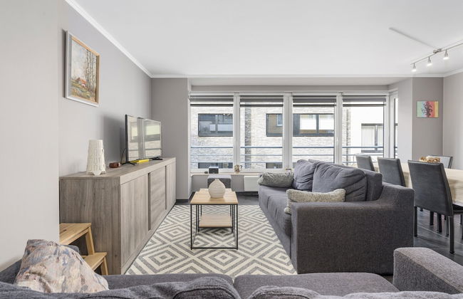 Pleasant Apartment on the 2nd Floor - Foto 1
