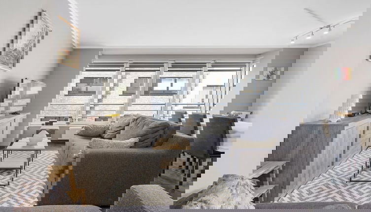 Photo 1 - Pleasant Apartment on the 2nd Floor