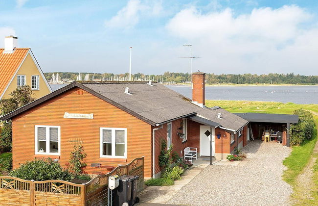 6 Person Holiday Home in Skals - Foto 1
