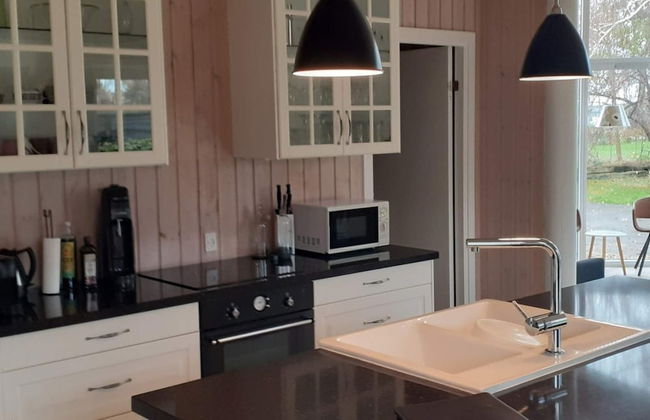 4 Star Holiday Home in Jaegerspris - Foto 2
