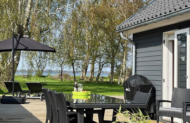 4 Star Holiday Home in Jaegerspris - Foto 1