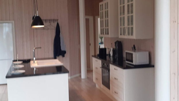Cozinha privada