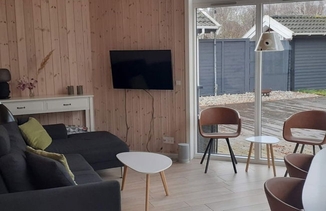 4 Star Holiday Home in Jaegerspris - Foto 4
