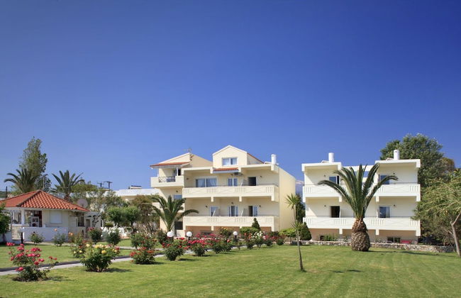Galazio Kima Apartments - Bougainvillea Top Floor Suite 10 - Foto 3