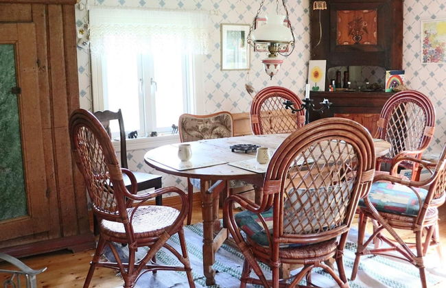 6 Person Holiday Home in Varobacka - Foto 9
