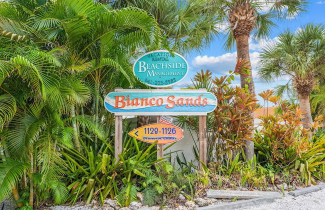 Bianco Sands - 1118A by Beachside Management - Foto 46