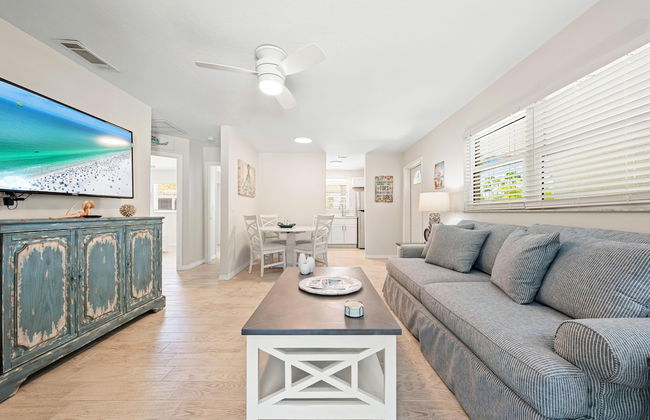 Bianco Sands - 1118A by Beachside Management - Foto 12