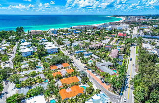 Bianco Sands - 1118A by Beachside Management - Foto 48
