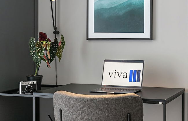 Studios Rio Branco by Viva - Prédio moderno, aptos com cama king-size no centro de Floripa - Foto 16