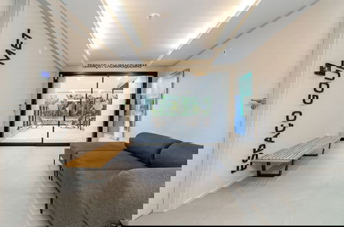 Foto 2 - Prédio Novo e Moderno no Centro com cama king-size