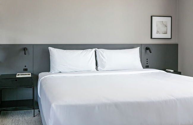 Studios Rio Branco by Viva - Prédio moderno, aptos com cama king-size no centro de Floripa - Foto 17