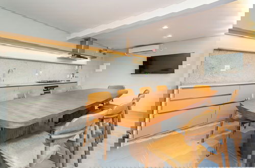 Foto 32 - Prédio Novo e Moderno no Centro com cama king-size