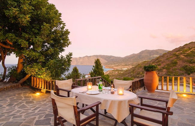 Villa Ilios - Delightful 2 Bedroom Stone House - Foto 15
