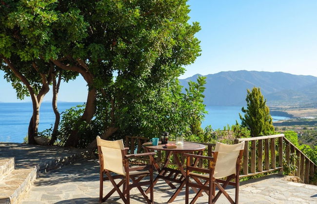 Villa Ilios - Delightful 2 Bedroom Stone House - Foto 8