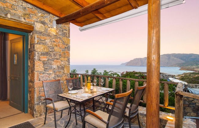 Villa Ilios - Delightful 2 Bedroom Stone House - Foto 5