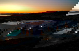 Foto 2 - Villa Hera Mandrakia Milos