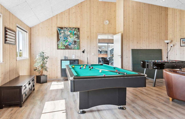 18 Person Holiday Home in Bogense - Foto 24