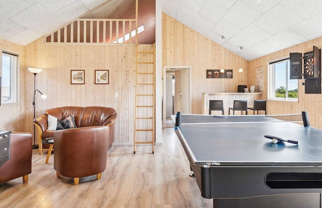 18 Person Holiday Home in Bogense - Foto 25
